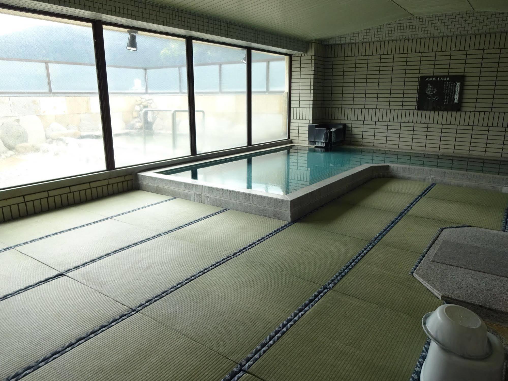 Kisoya Hotel Gero Buitenkant foto