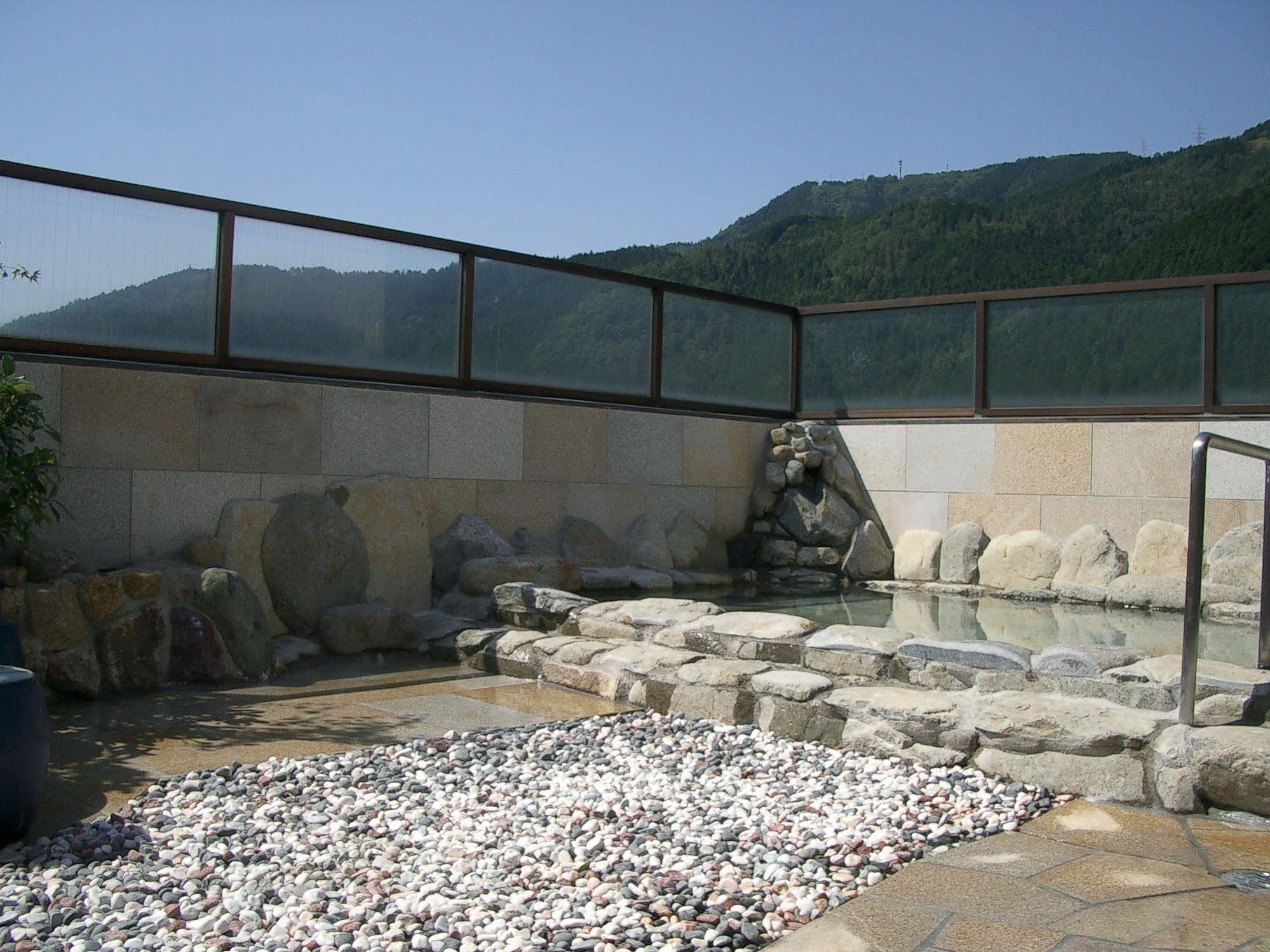 Kisoya Hotel Gero Buitenkant foto