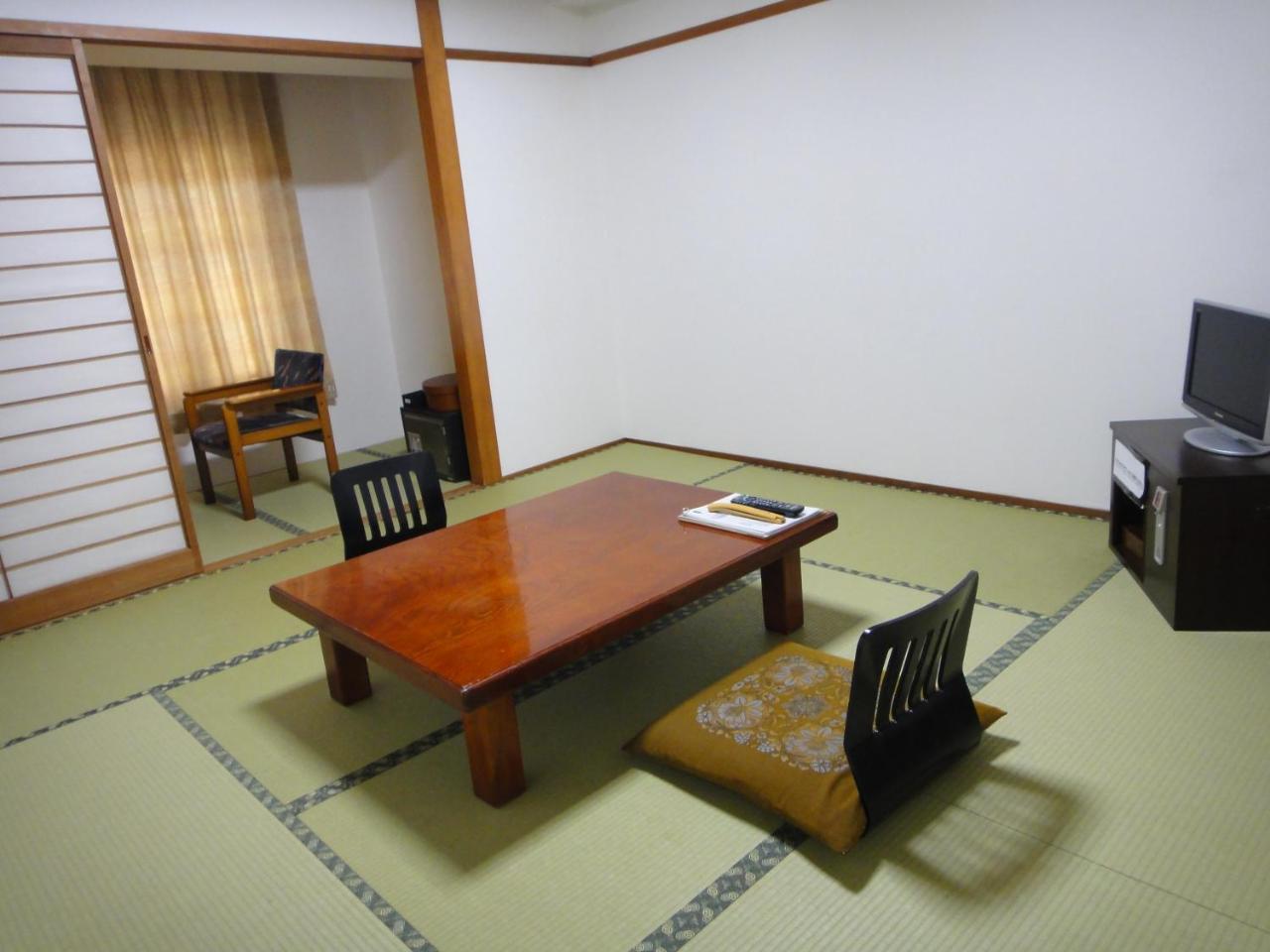 Kisoya Hotel Gero Buitenkant foto