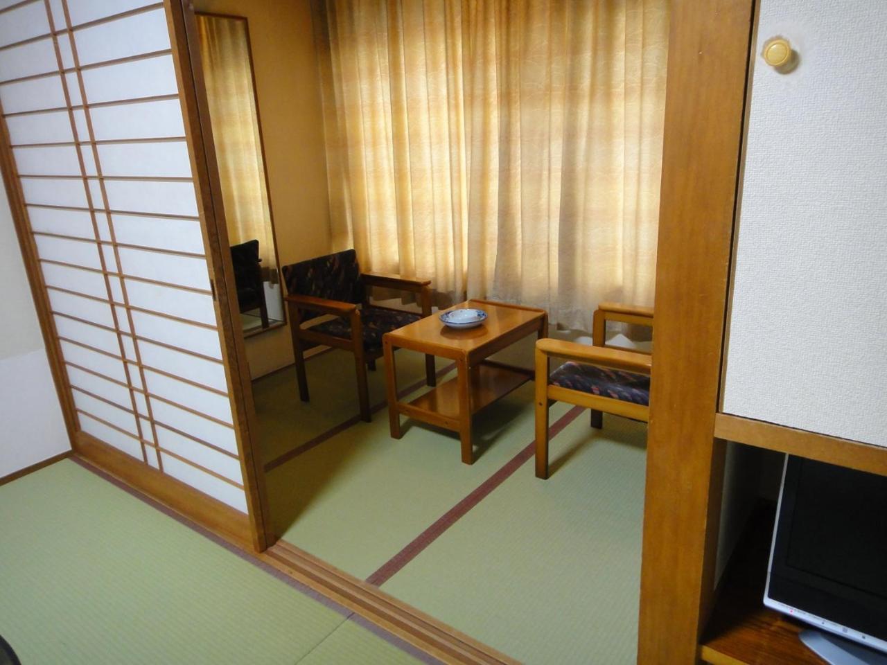 Kisoya Hotel Gero Buitenkant foto