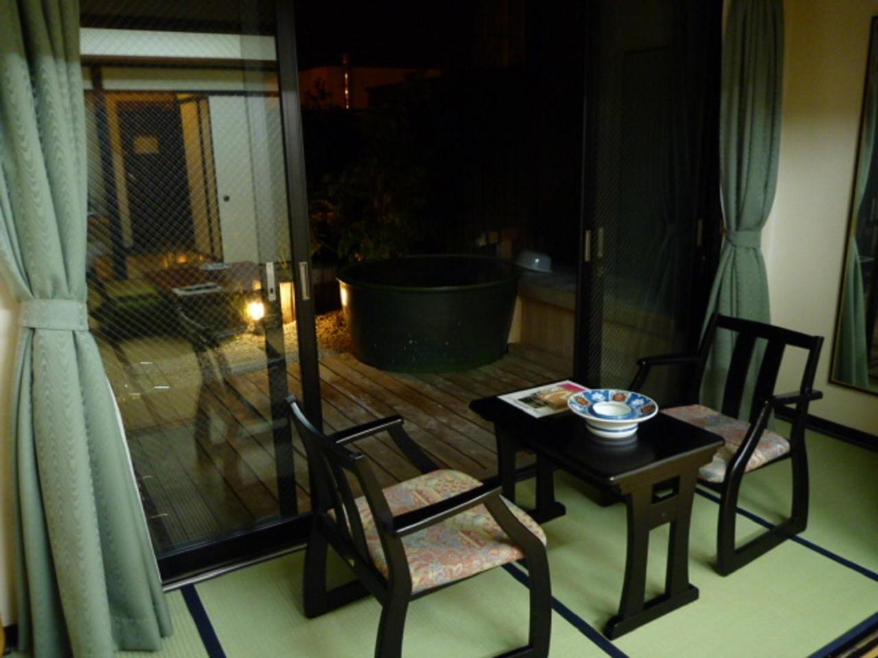 Kisoya Hotel Gero Buitenkant foto